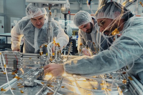 Společnost The Exploration Company využívá software z portfolia Siemens Xcelerator k urychlení vývoje znovupoužitelných kosmických systémů 
