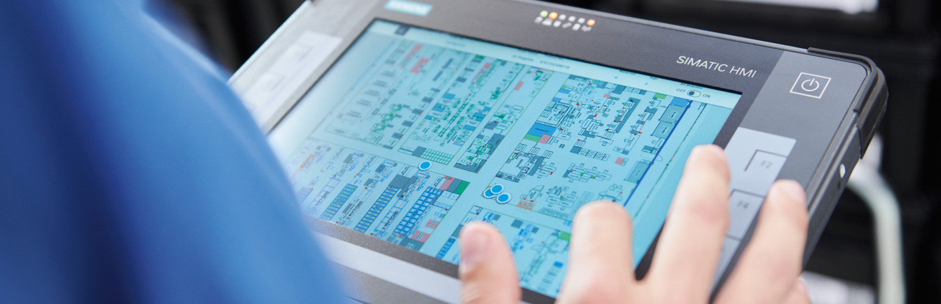 Simatic RTLS