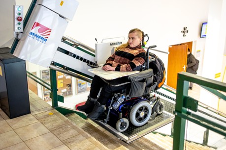 Ocenění za překonání překážek při studiu udělované v rámci Ceny Wernera von Siemense získala Ester Milostná z Masarykovy univerzity v Brně. 