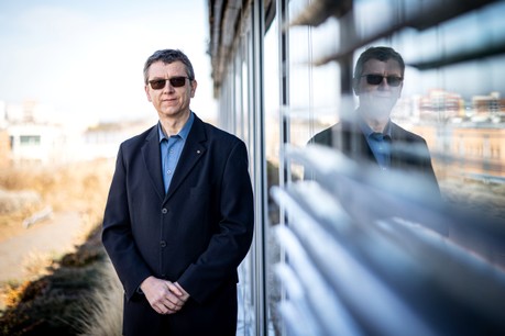 Ocenění za nejlepšího pedagoga získal doc. Mgr. Petr Kovář, Ph.D. z Vysoké školy báňské - Technické univerzity Ostrava 
