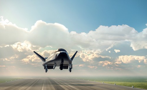 Sierra Space Dream Chaser®