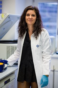 Ocenění za vynikající kvalitu ženské vědecké práce získala Ing. Hana Macíčková Cahová, Ph.D. z Ústav organické chemie a biochemie Akademie věd